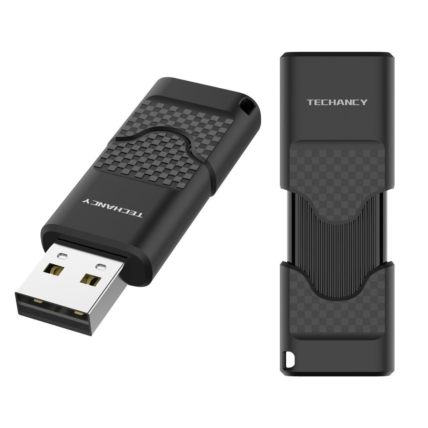 Techancy  Memoria USB - 16 GB 