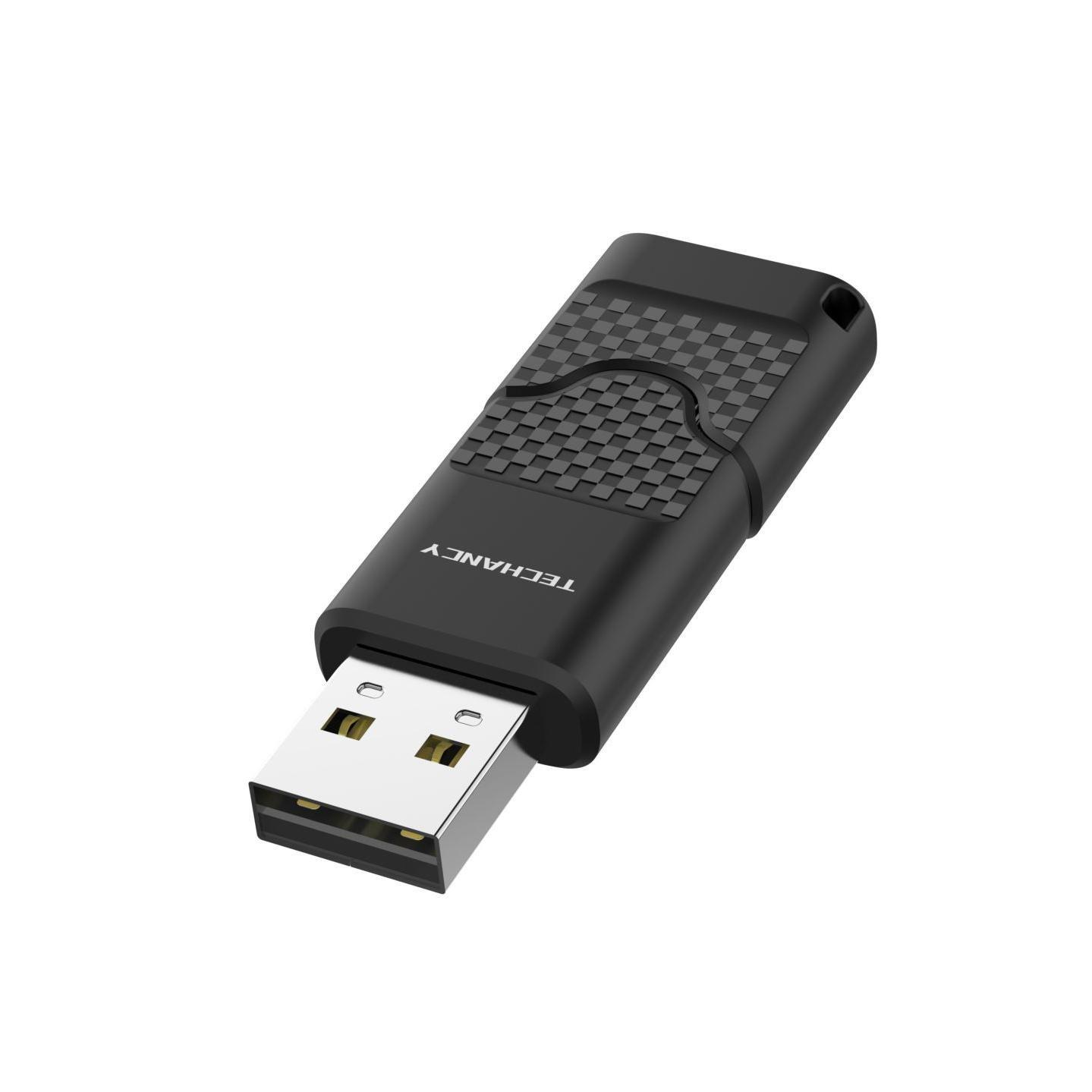 Techancy  Memoria USB - 16 GB 