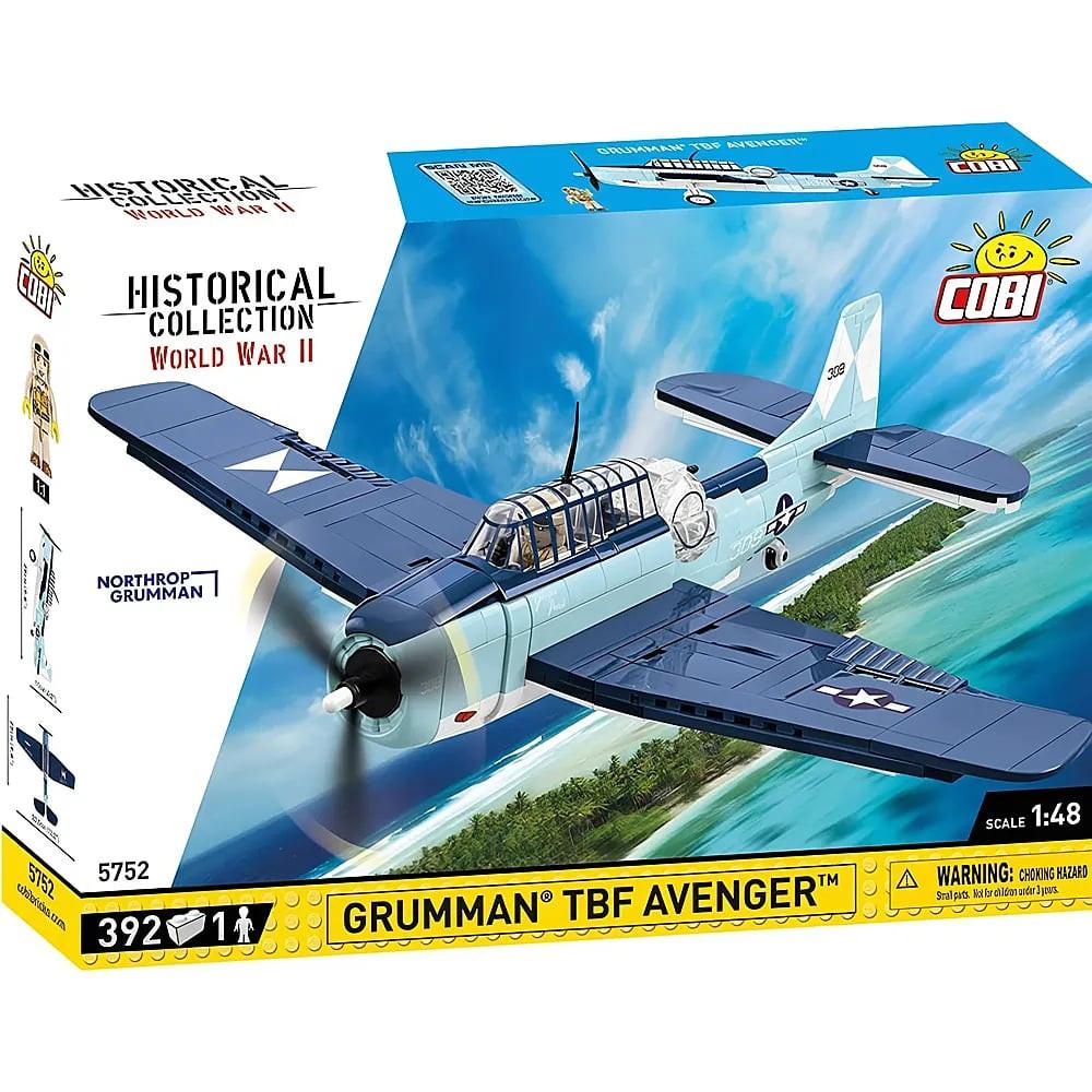 Image of Historical Collection Grumman Tbf Avenger (5752) Unisex