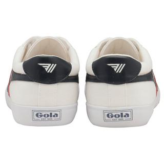 gola  sneaker varsity white navy red 