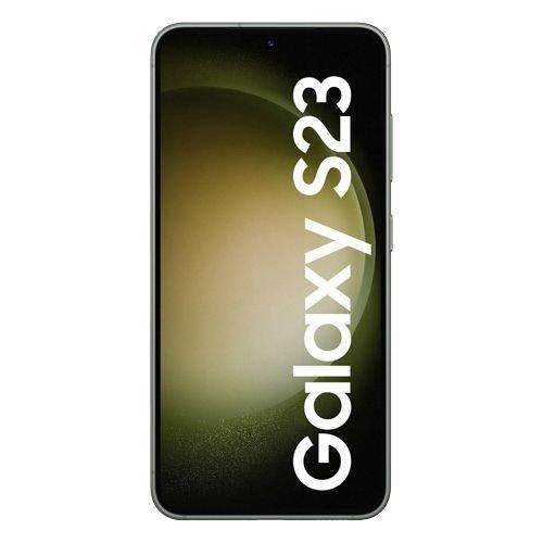 SAMSUNG  Refurbished Galaxy S23 5G (dual sim) 256 GB - Sehr guter Zustand 