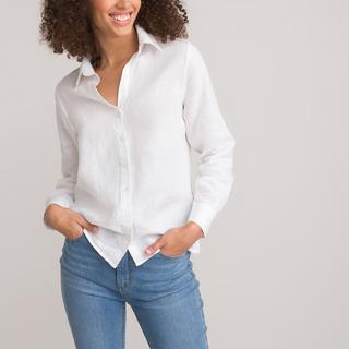 La Redoute Collections  Langärmelige Bluse 