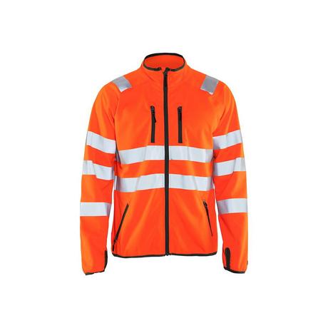 Blaklader  veste imperméable réfléchissante 