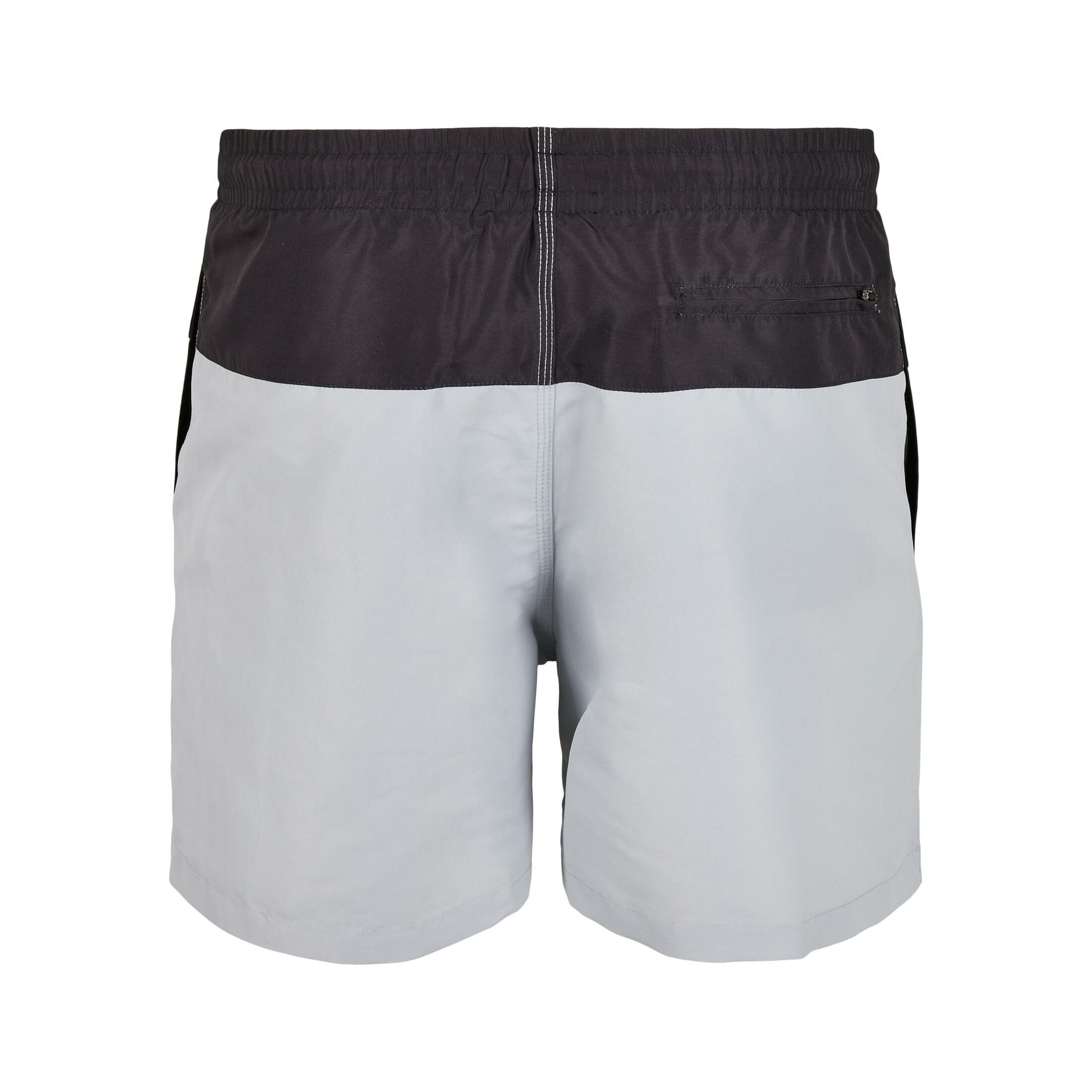 URBAN CLASSICS Pantaloncini da bagno Block  