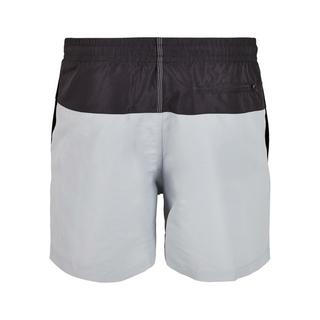 URBAN CLASSICS  badeshorts block 