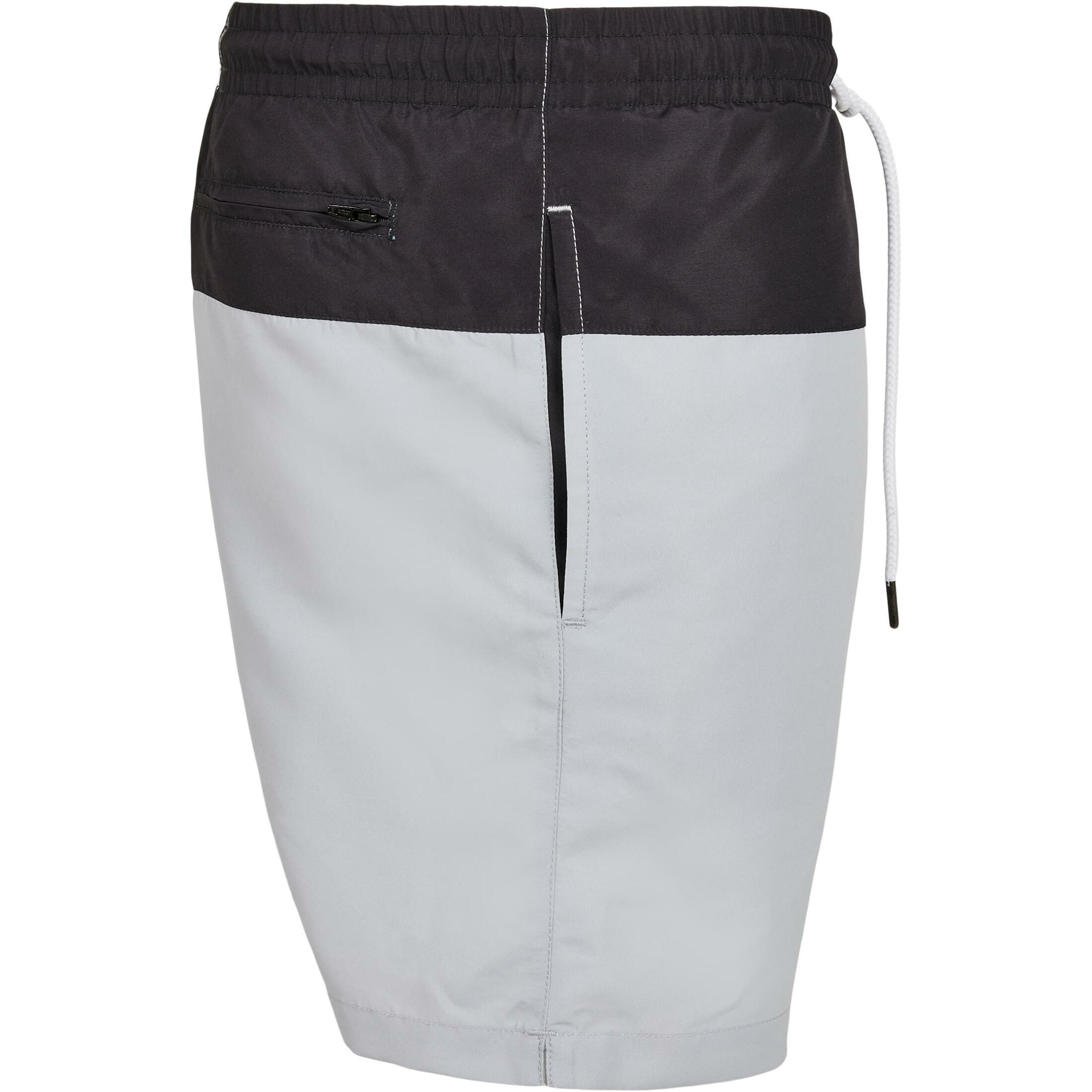 URBAN CLASSICS Pantaloncini da bagno Block  