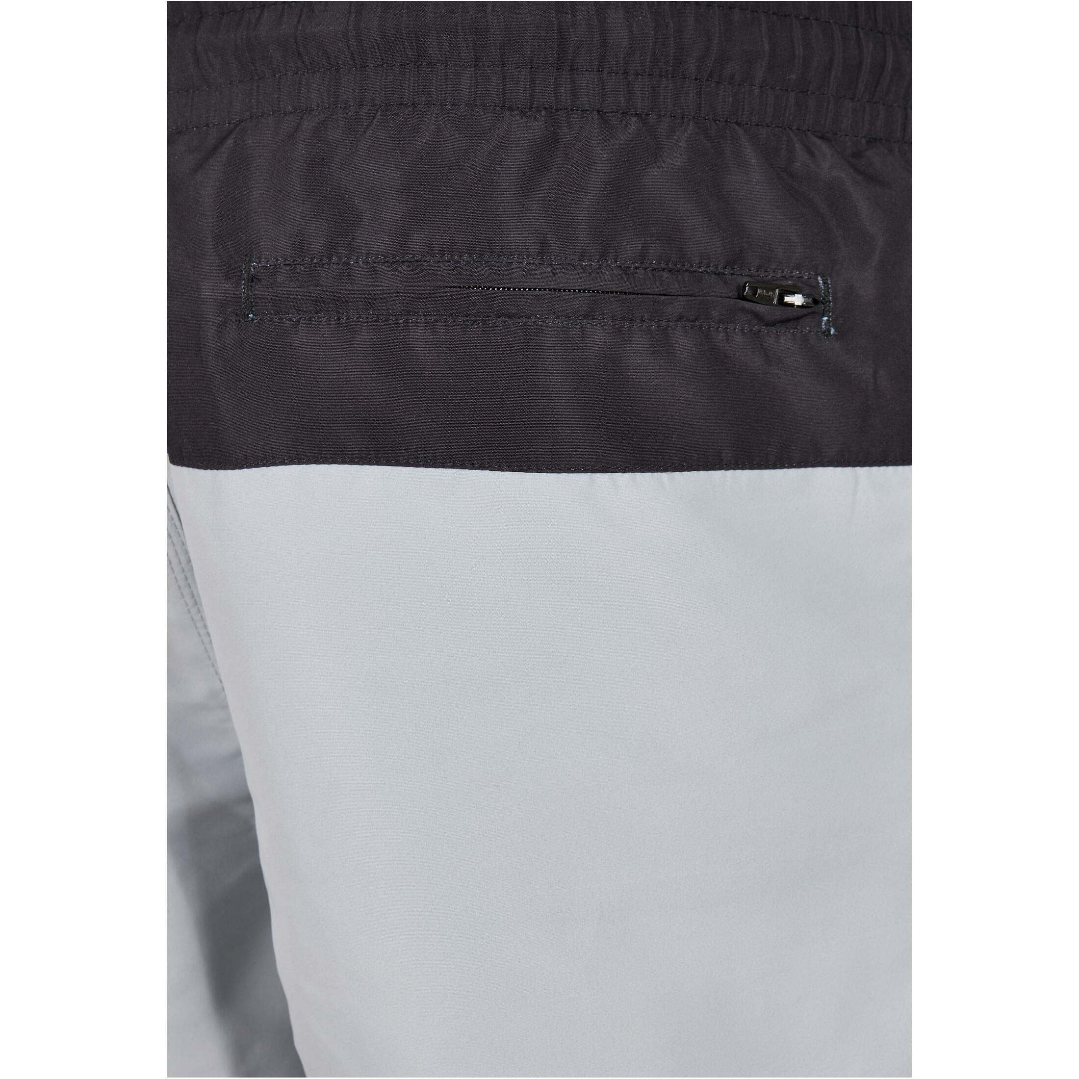 URBAN CLASSICS  badeshorts block 