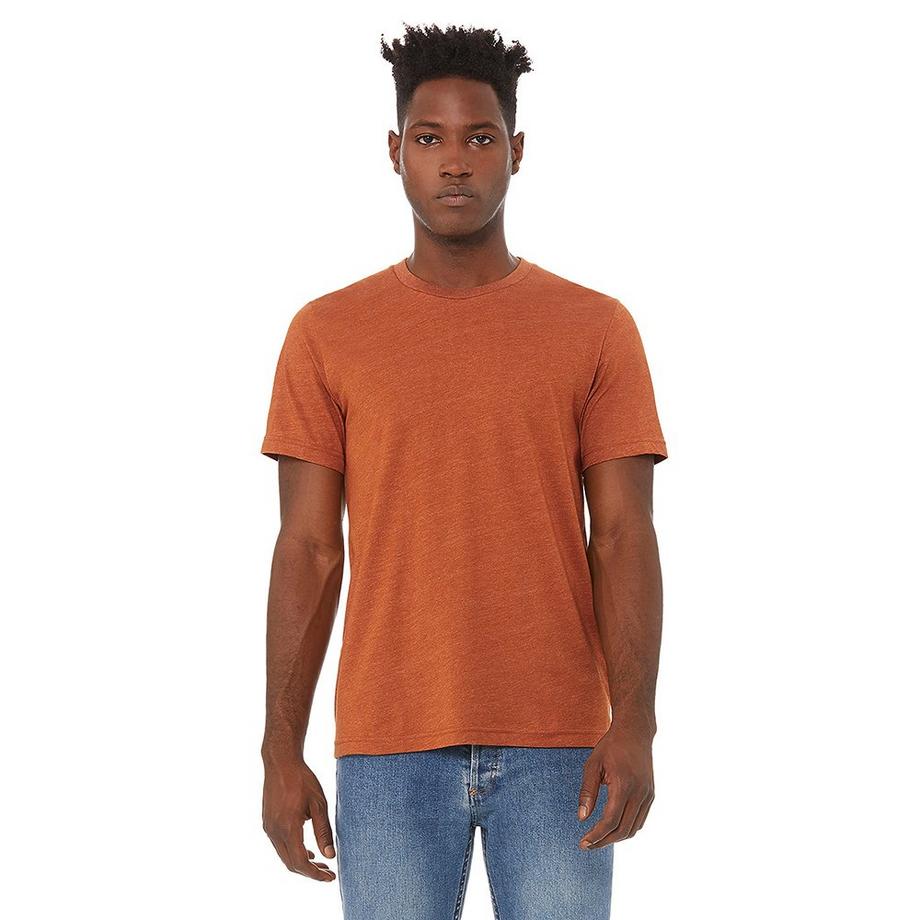 Bella + Canvas T-shirt CVC Maniche Corte  