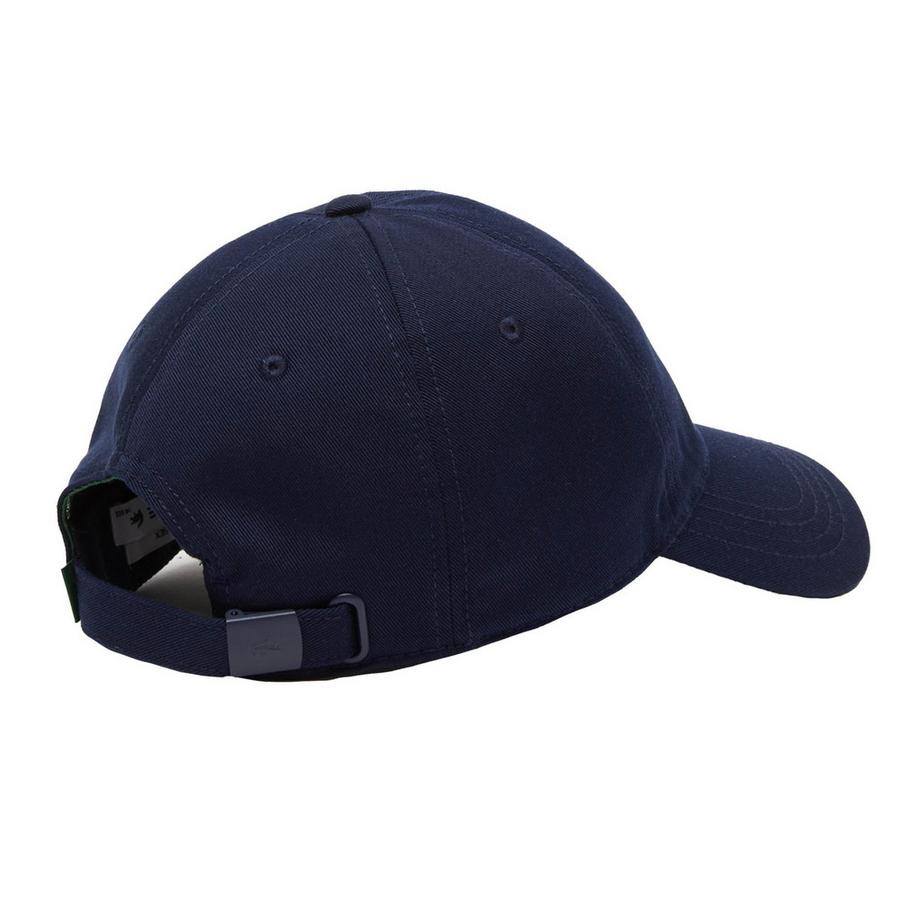 LACOSTE Unisex Croco Logo Cap  
