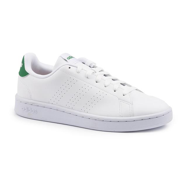 Image of adidas Advantage-11 Unisex Weiss 46