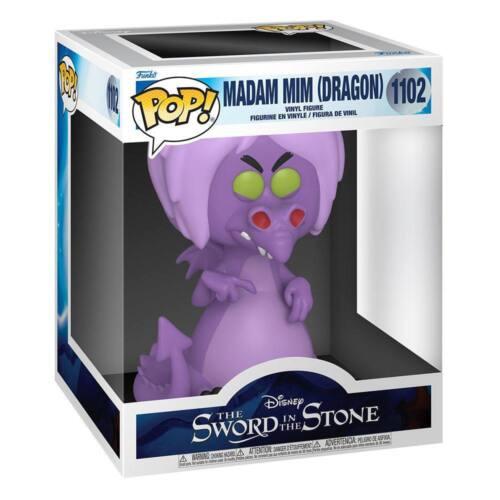 Image of POP! Spada Nella Roccia: Madam Min (1102) DLX