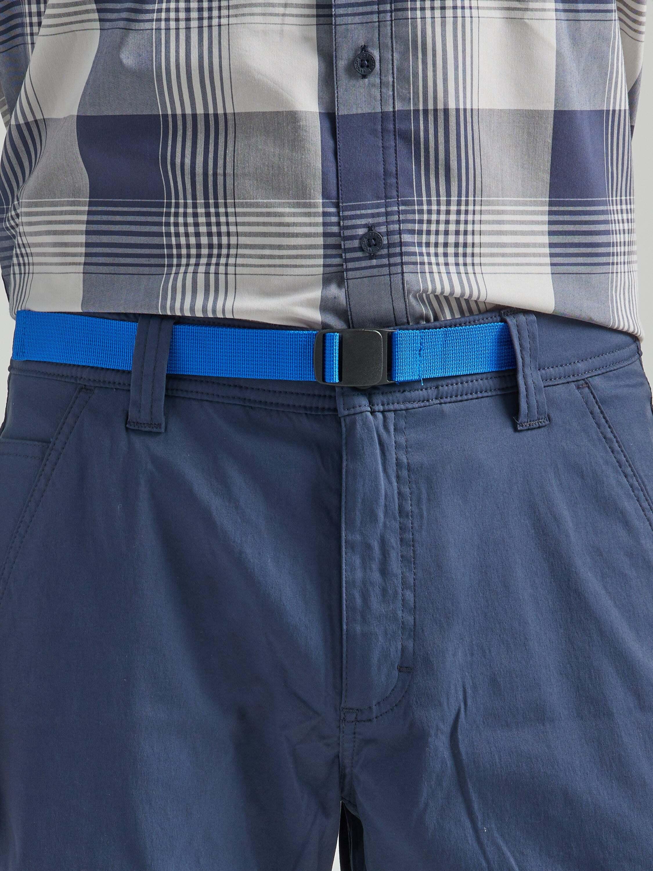 Wrangler  Short 8Pkt Belted Short 