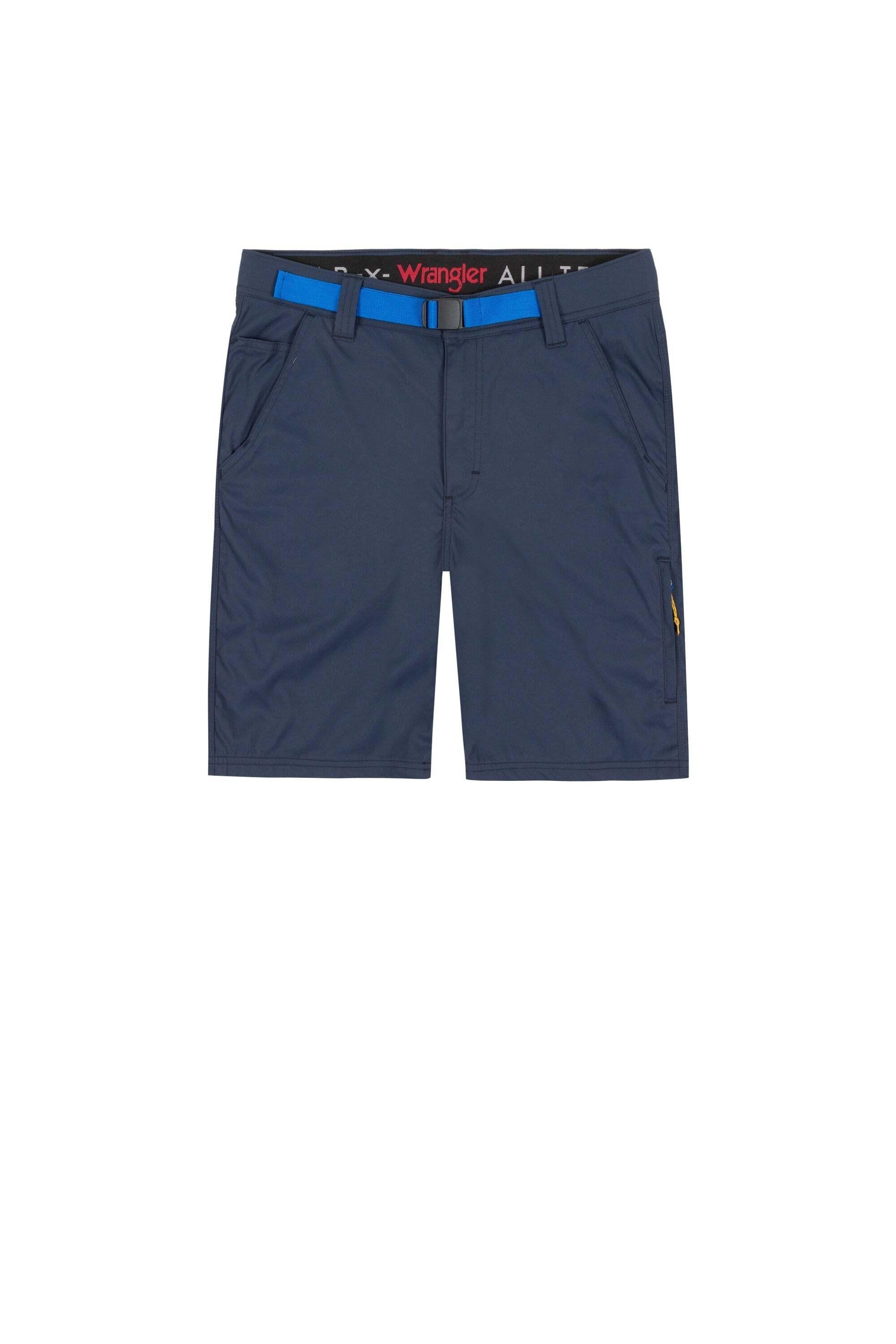 Wrangler  Short 8Pkt Belted Short 