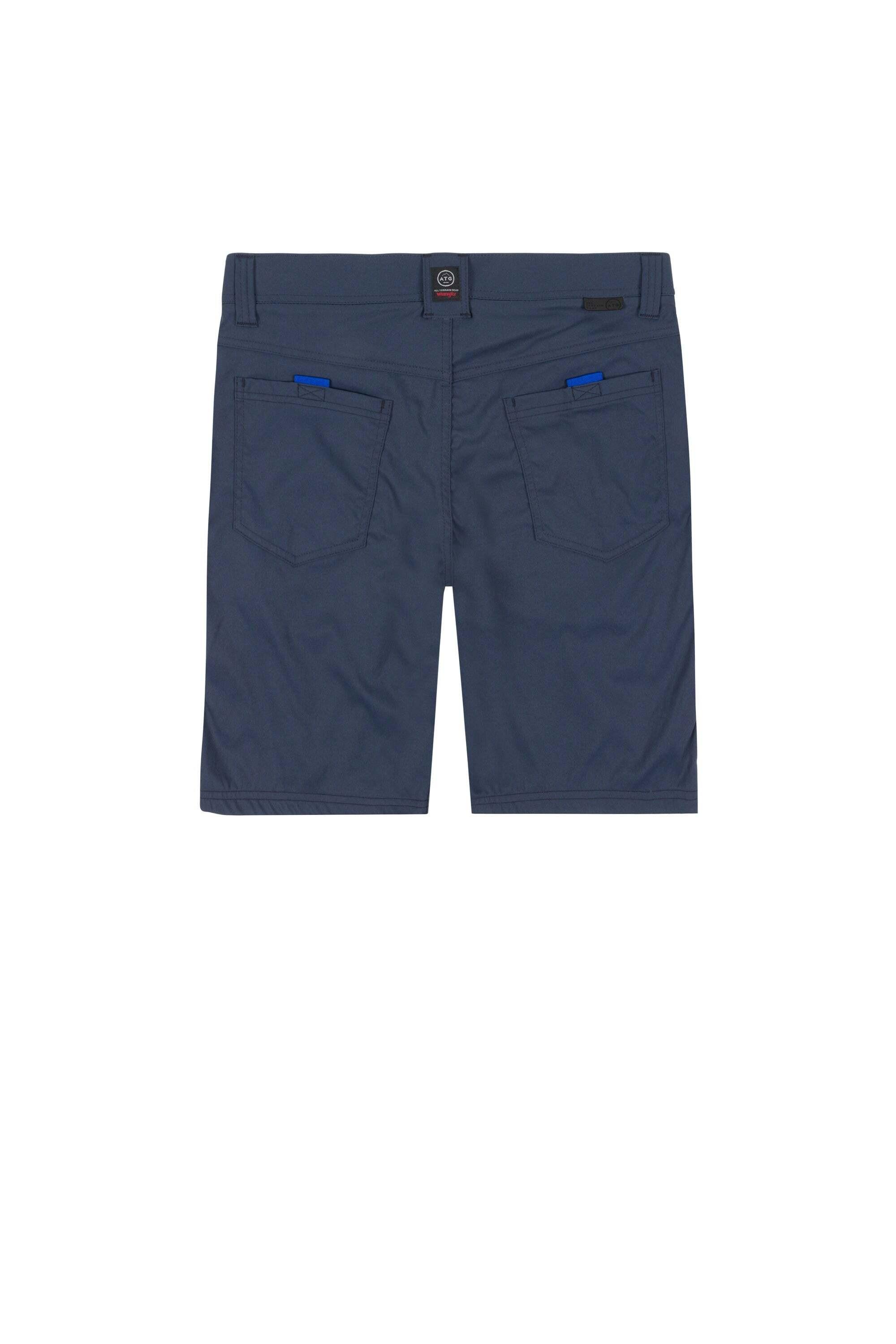 Wrangler  Short 8Pkt Belted Short 