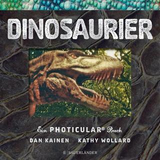 Dinosaurier Kathy Wollard Couverture rigide 