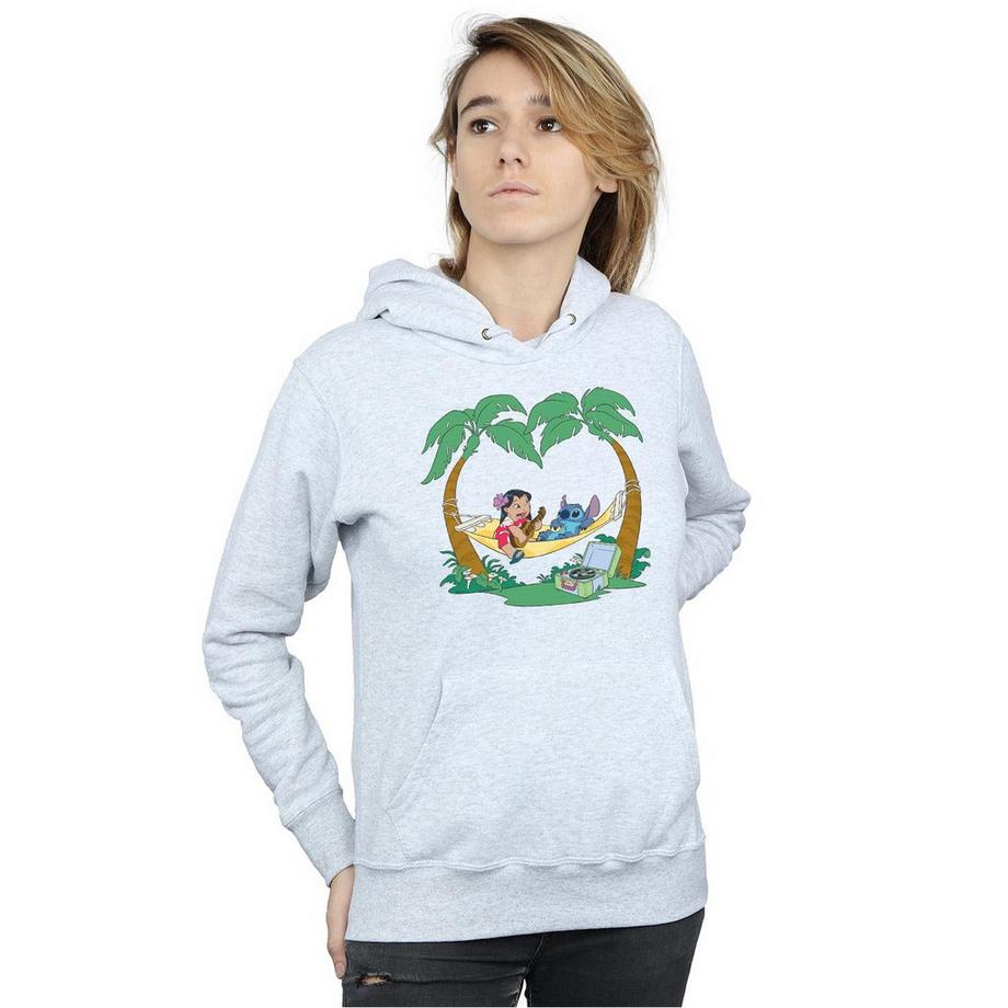 Disney Play Some Music Felpa con cappuccio  