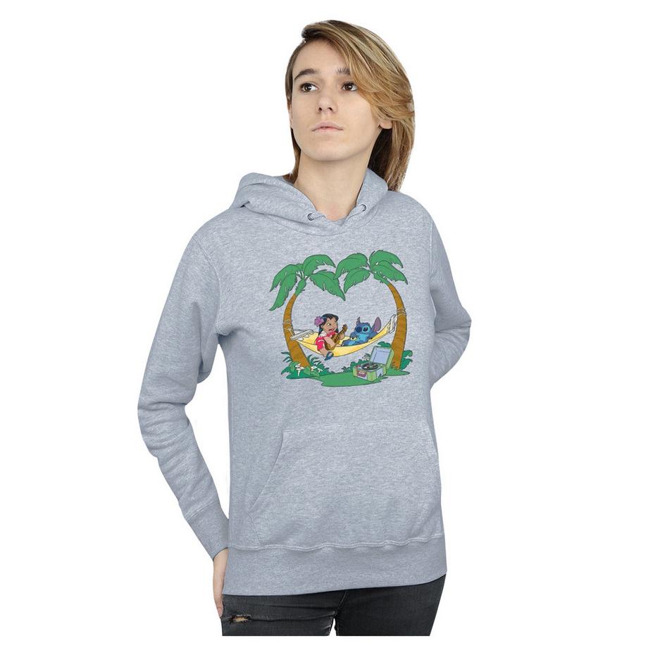 Disney Play Some Music Felpa con cappuccio  