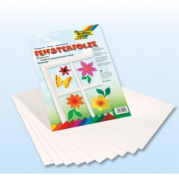 Folia 450230 Kunstdruckpapier Kunstpapier 10 Blätter