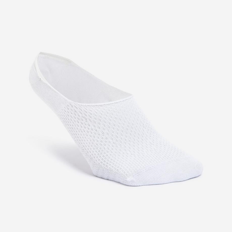 Socken Invisible 3er-Set Baumwolle