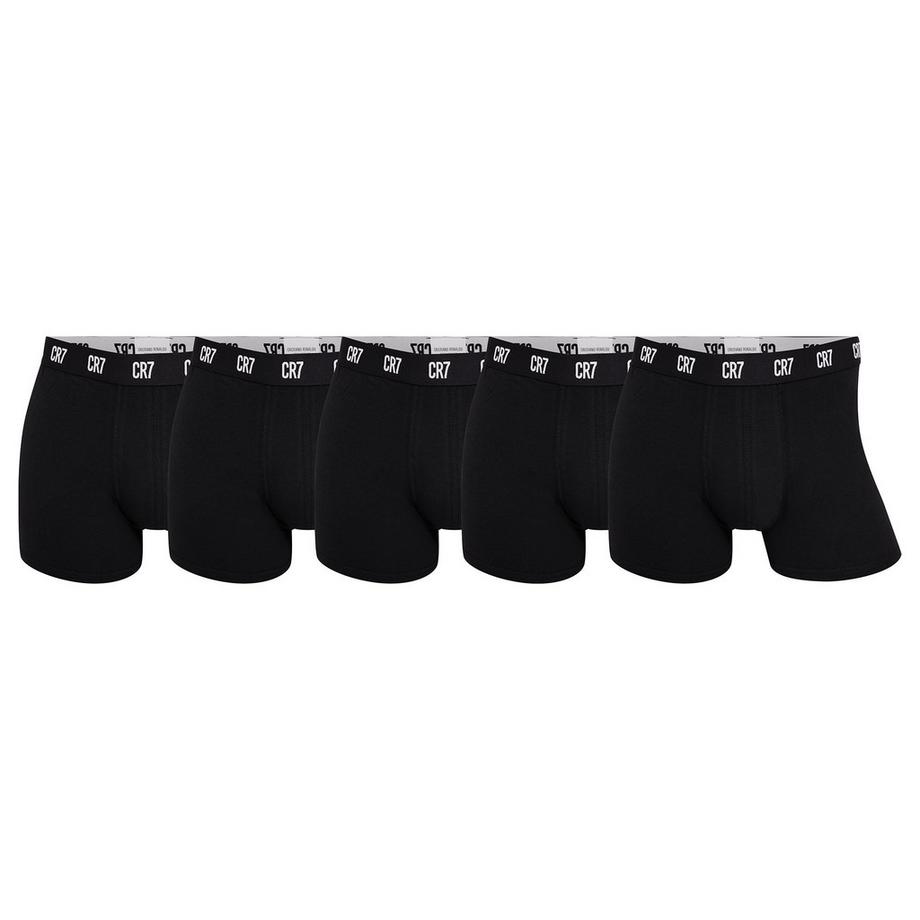 CR7 Basic Trunk Boxer Ajusté 5-Pack  