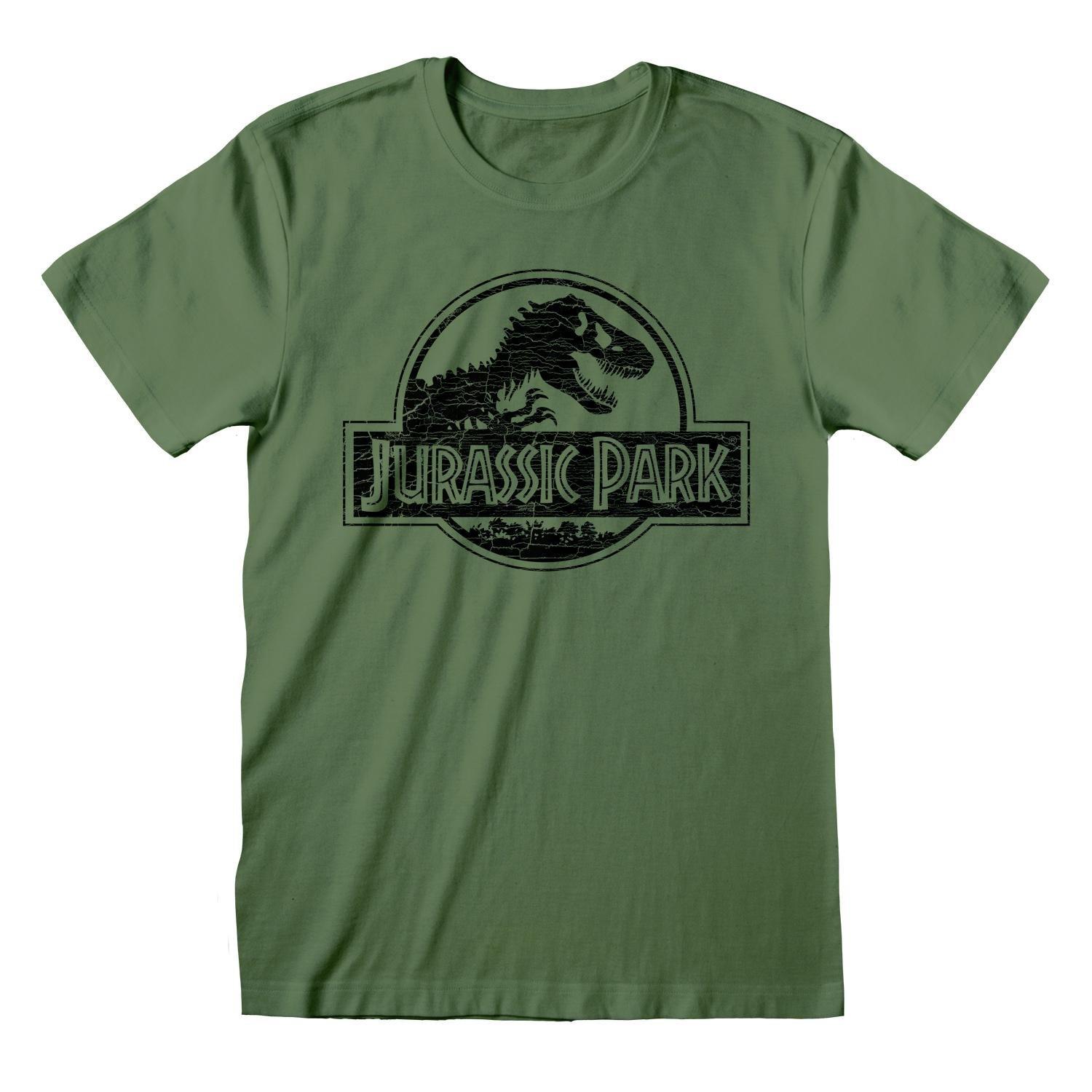Image of Jurassic Park Classic TShirt - S