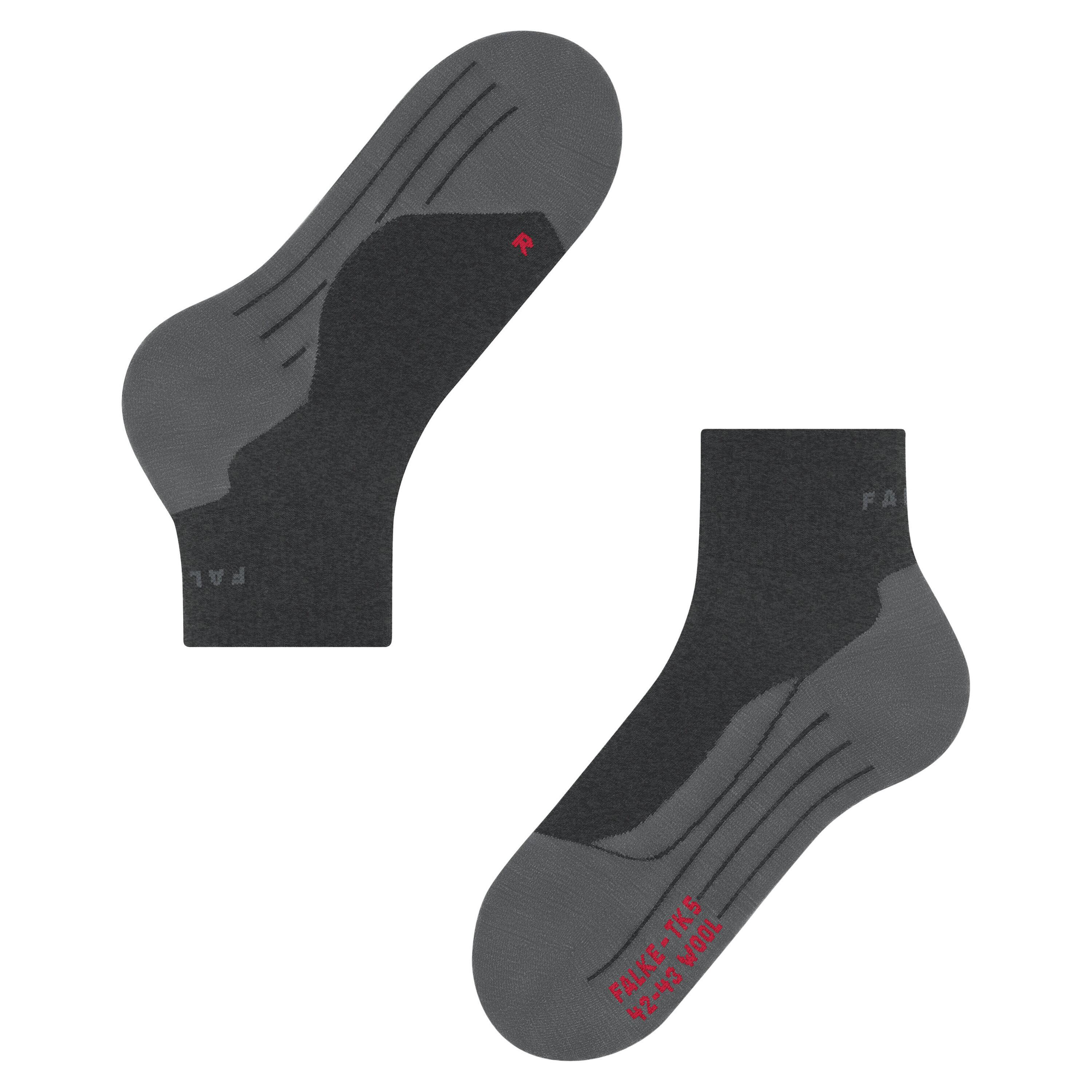 Image of Socken Für Frauen Tk5 Wander Wool Unisex 37-38