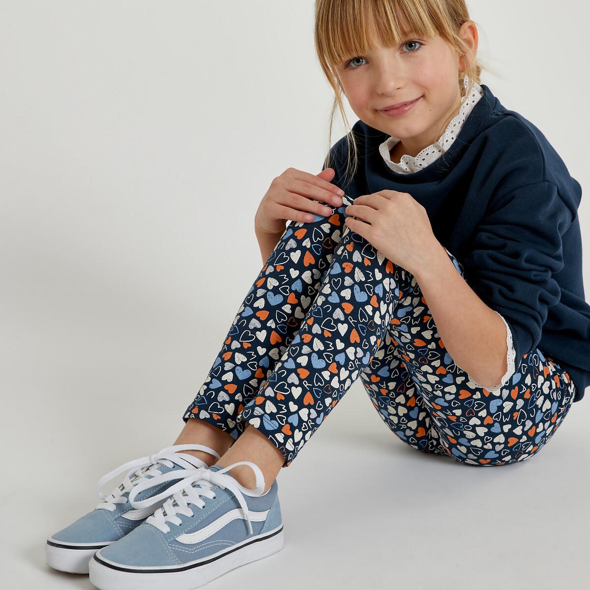 Image of 2er-pack Leggings Mädchen Blau 118