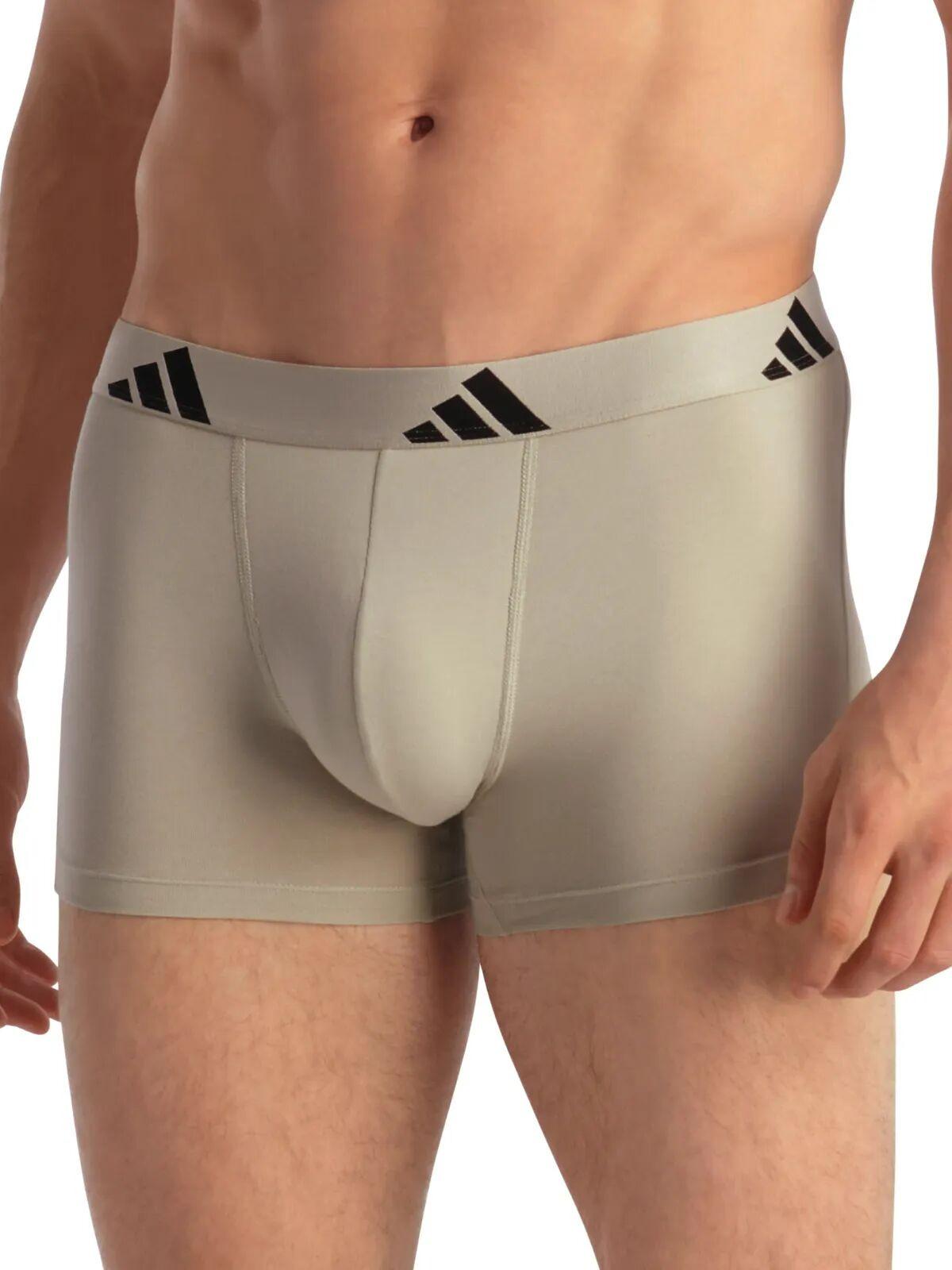 adidas Active Flex Cotton Trunks 3er-Pack  