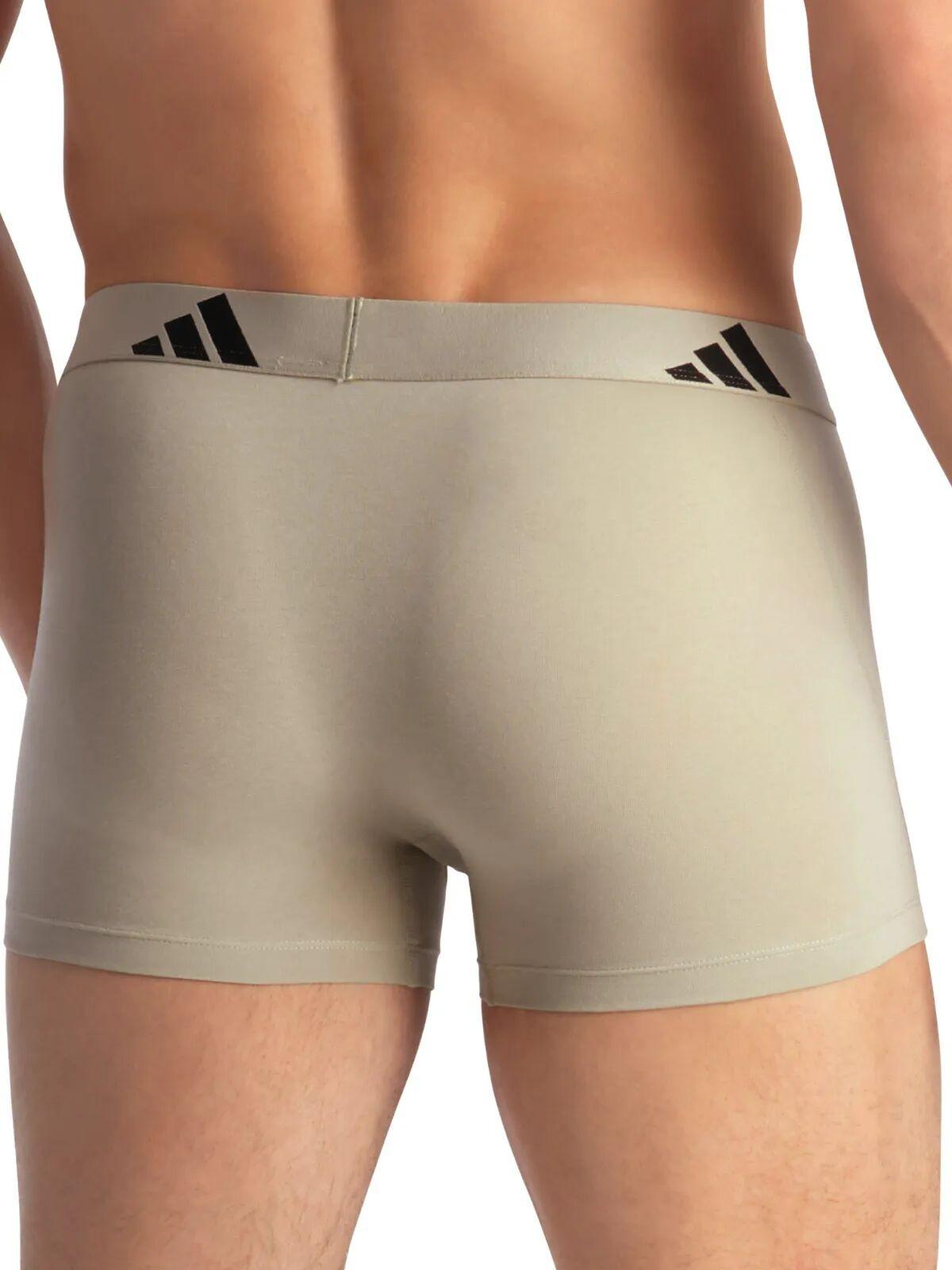 adidas Active Flex Cotton Trunks 3er-Pack  