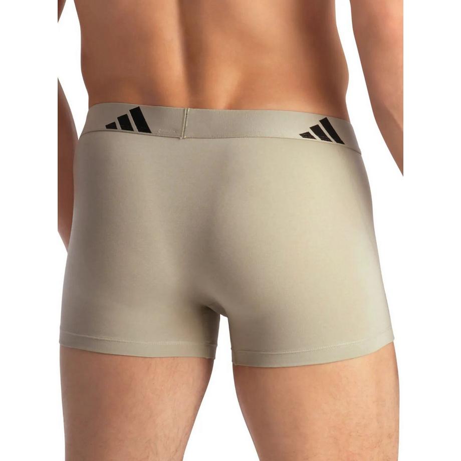 adidas Active Flex Cotton Trunks 3er-Pack  
