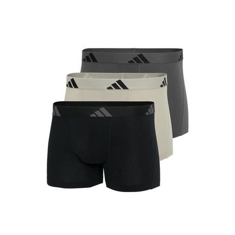 adidas Active Flex Cotton Trunks 3er-Pack  