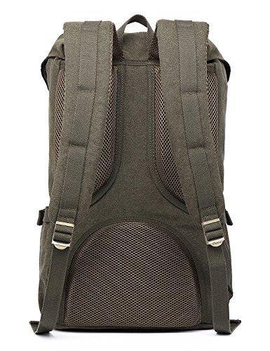 Only-bags.store Studenten 17-Zoll Laptop Casual Daypack  