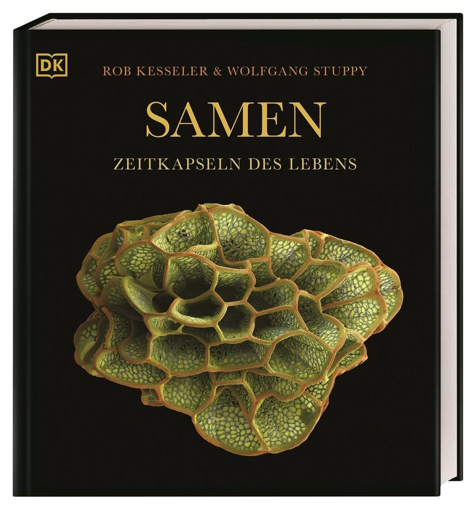 Samen Stuppy, Wolfgang; Kesseler, Rob; DK Verlag (Hrsg.) Copertina rigida 