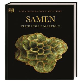 Samen Stuppy, Wolfgang; Kesseler, Rob; DK Verlag (Hrsg.) Copertina rigida 