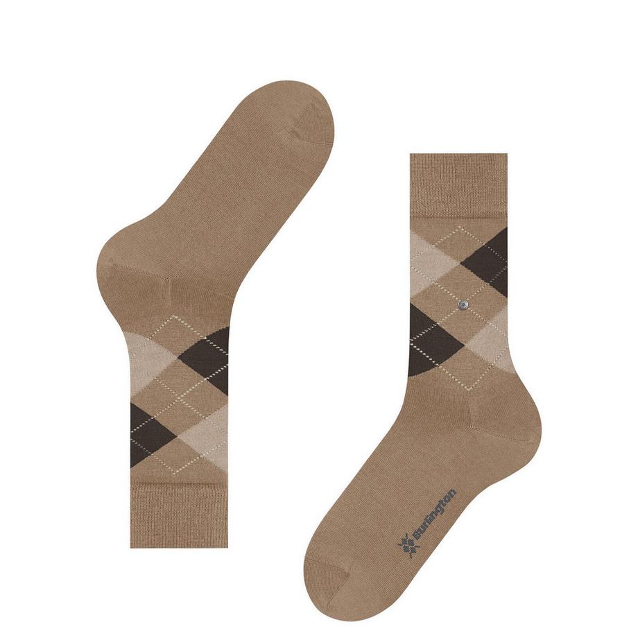 Burlington Edinburgh Wool Socken  