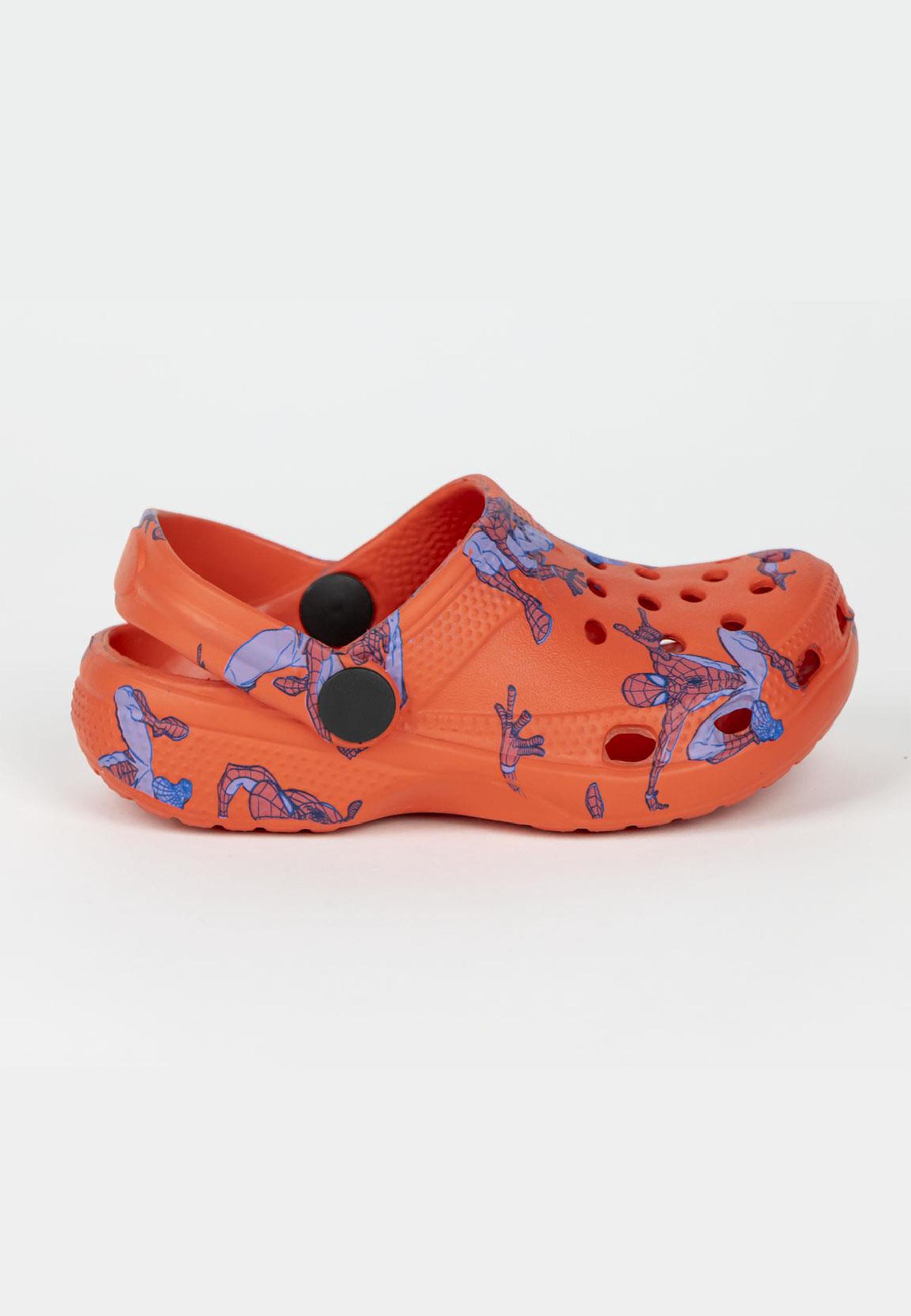 Disney  Clogs Premium Spiderman 