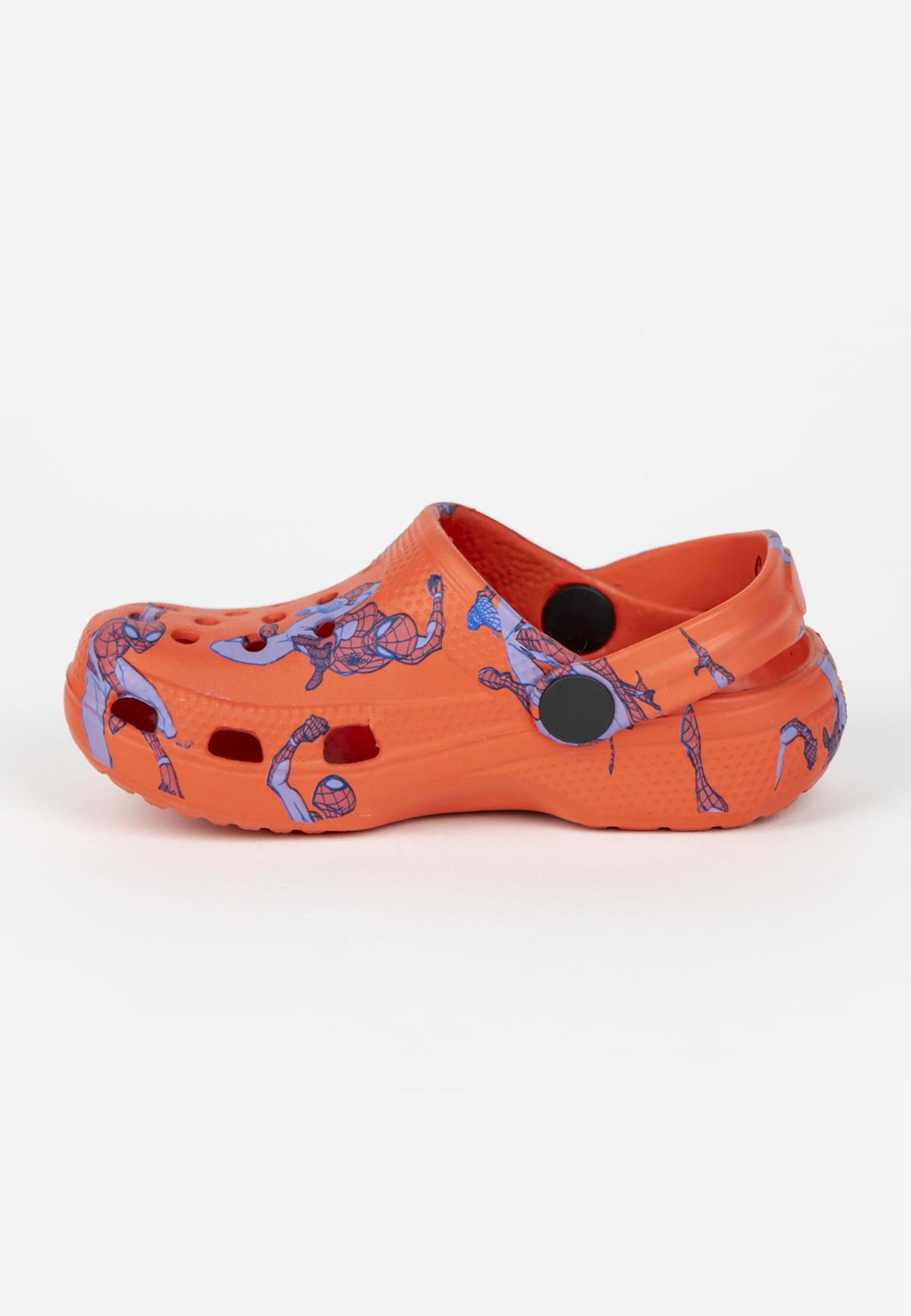 Disney  Clogs Premium Spiderman 