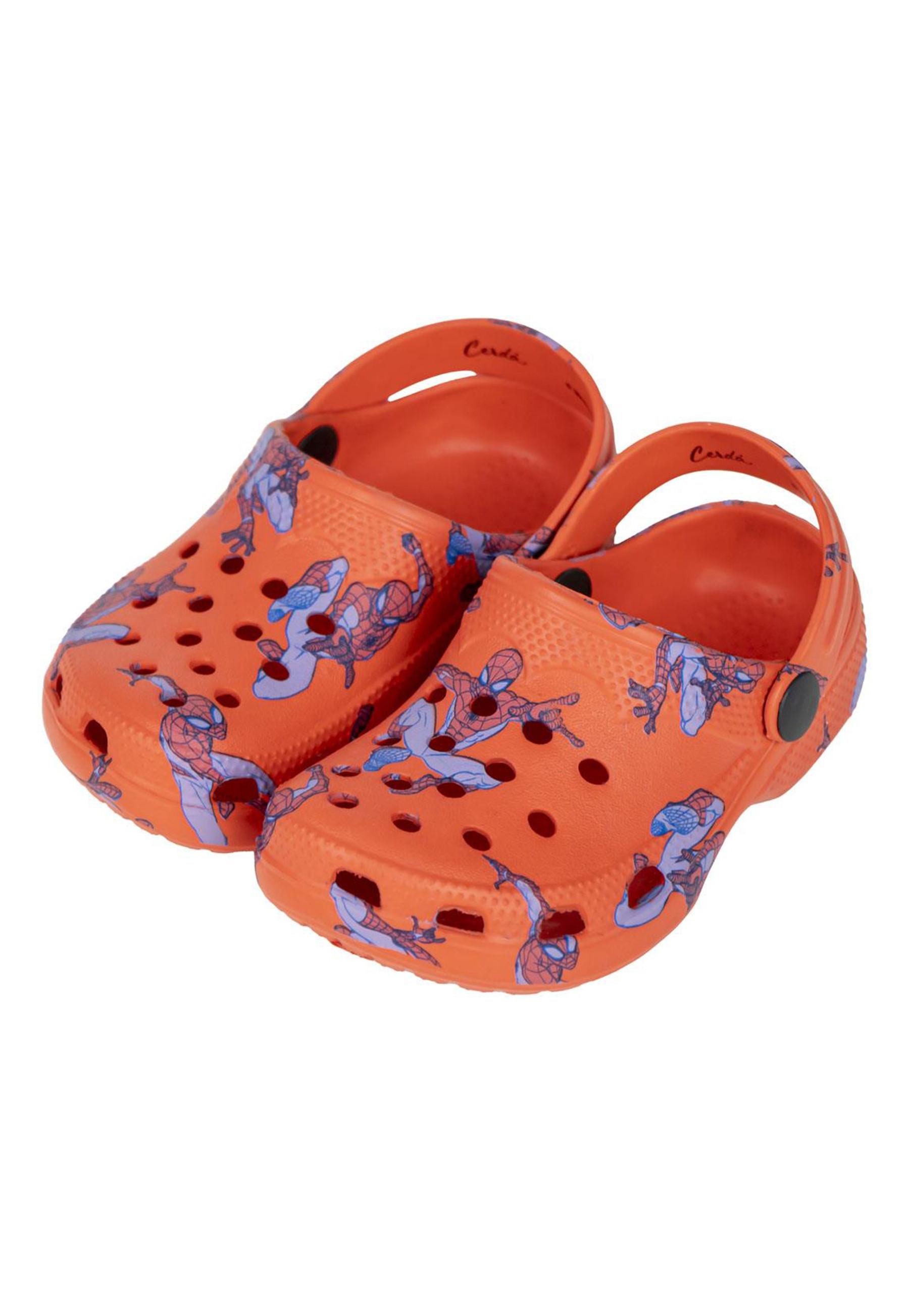 Disney  Clogs Premium Spiderman 