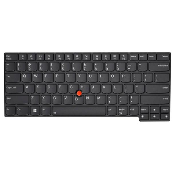 lenovo  Lenovo Tastatur FL,SRX,KB,BK,Schweden 
