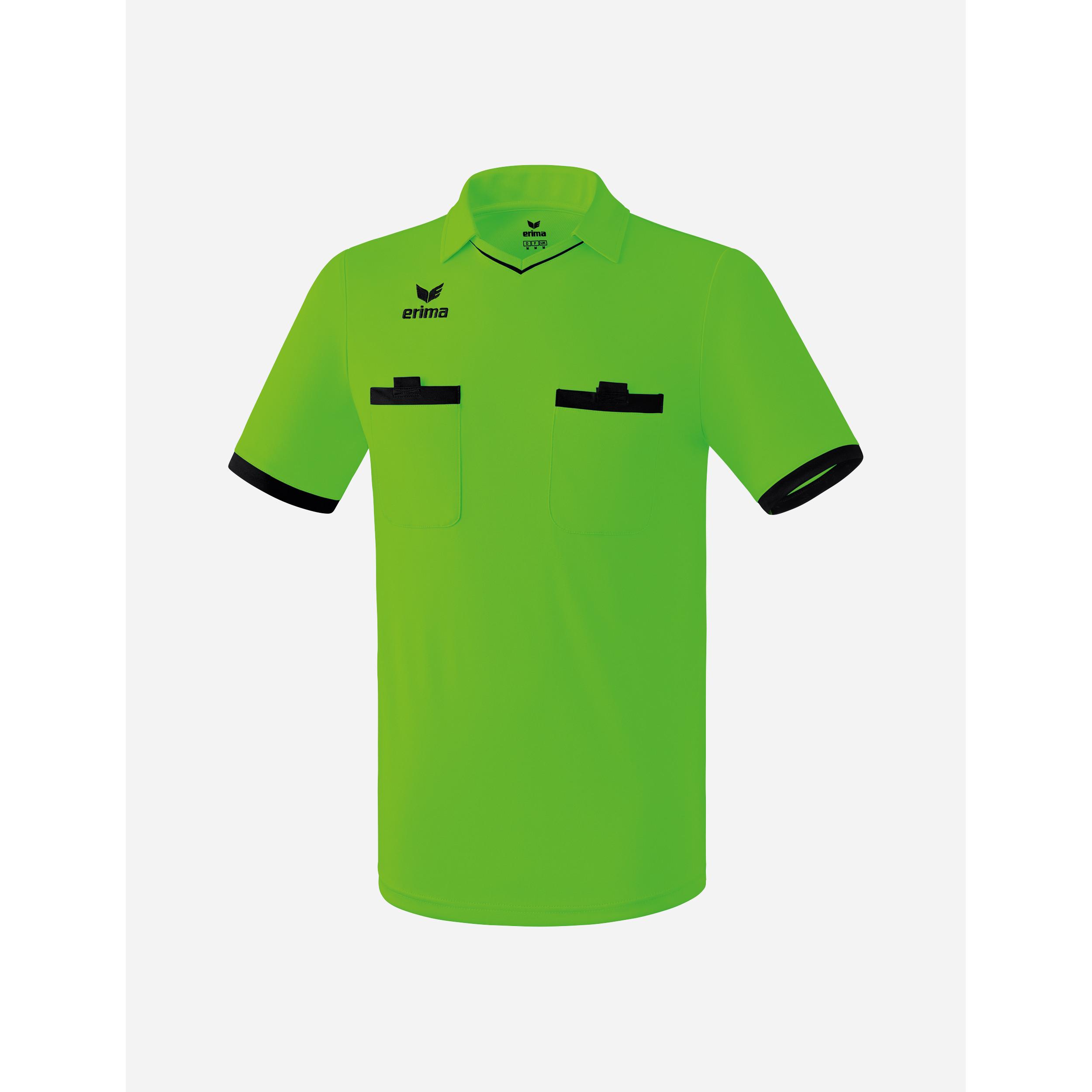 Erima  maillot d'arbitre saragossa 