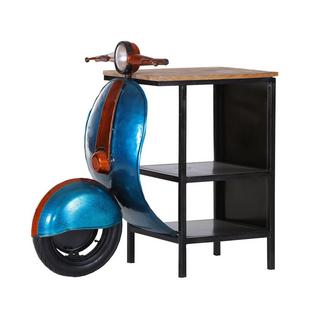 mutoni Bar Winter Mini Scooter  