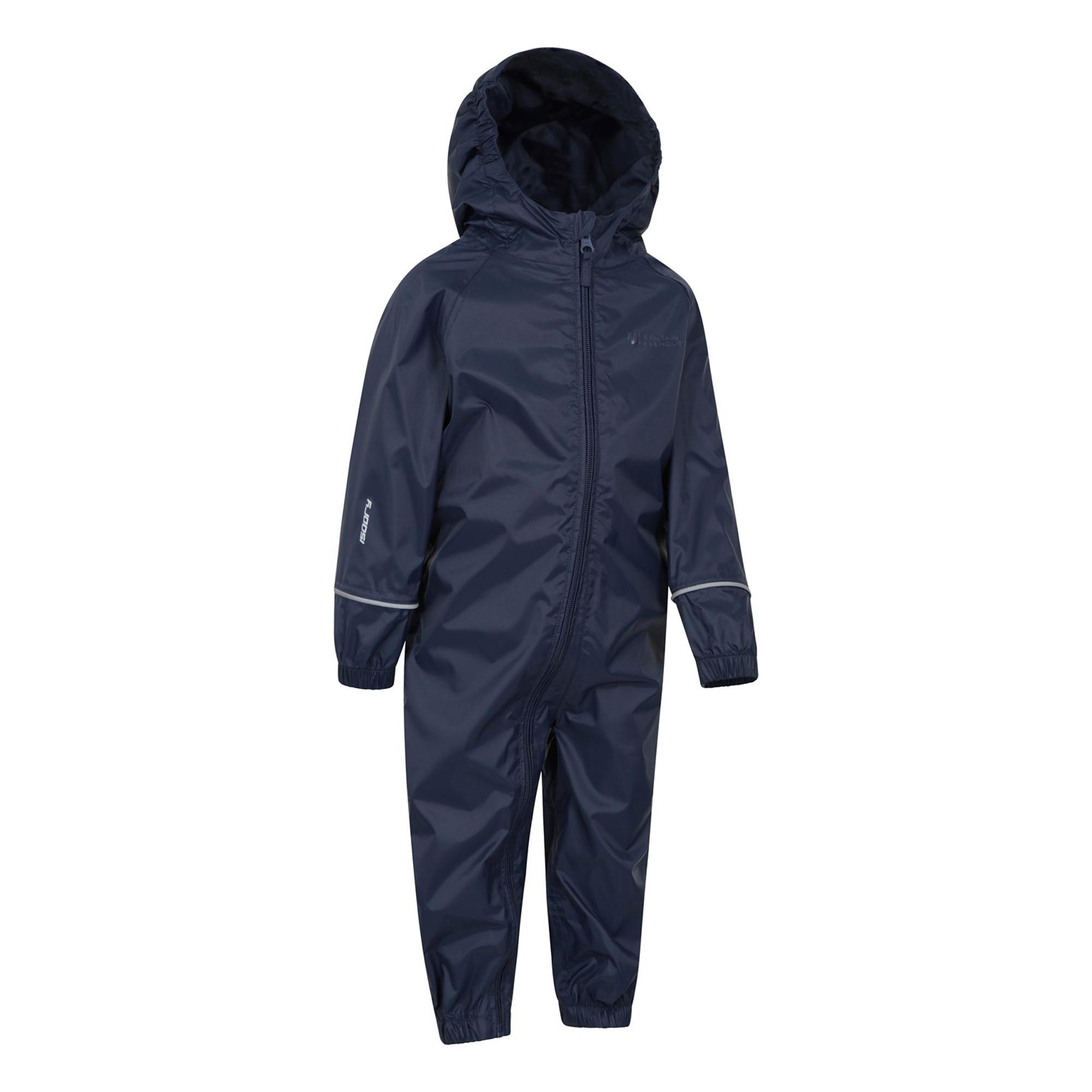 Mountain Warehouse  Combinaison de pluie PUDDLE Enfant 