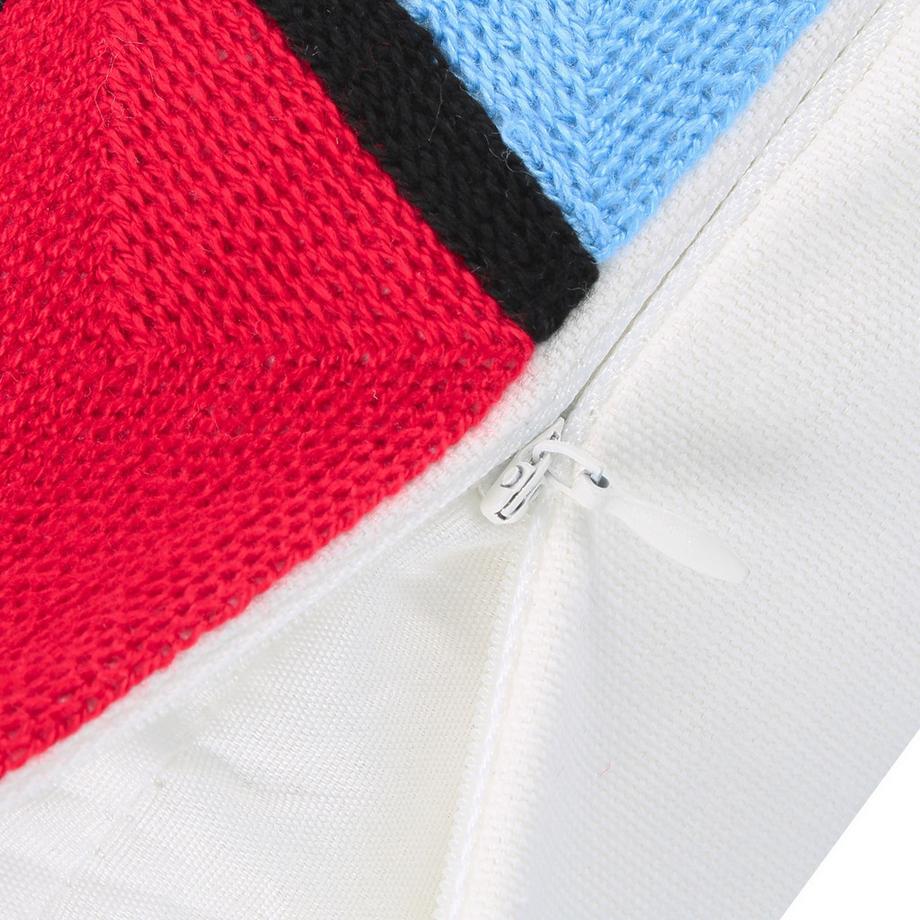 Avizar Lot 2 Housses de Coussin Art Elyna  