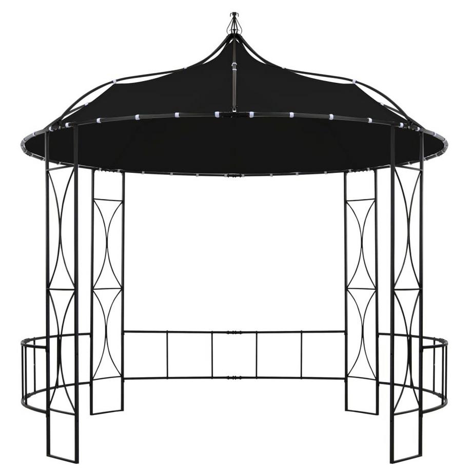 VidaXL Belvédère tissu  