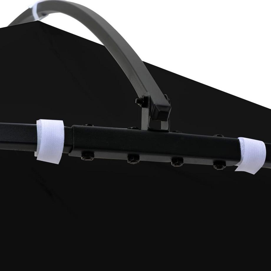 VidaXL Belvédère tissu  