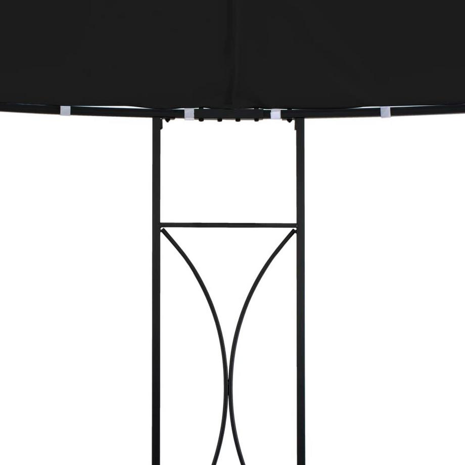 VidaXL Belvédère tissu  