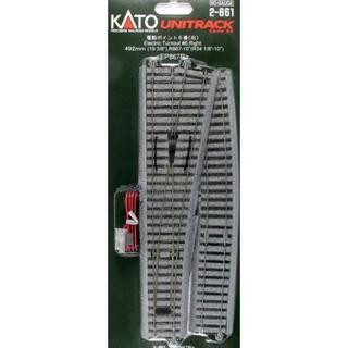 KATO  H0  Unitrack 