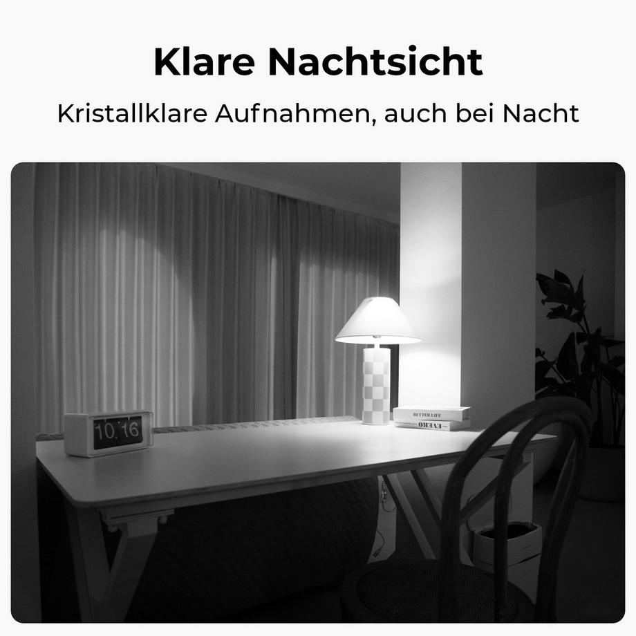 Reolink  E321 Telecamera Wifi Super-HD 