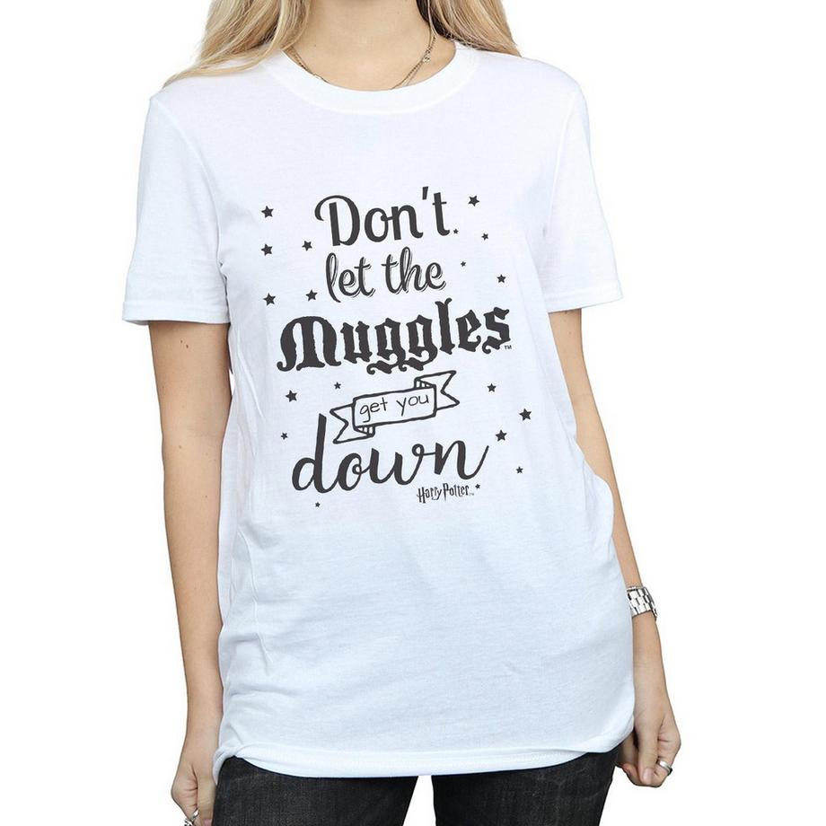 Harry Potter Don't Let The Muggles T-Shirt  