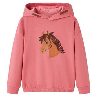 VidaXL  Sweatshirt à capuche pour enfants coton 